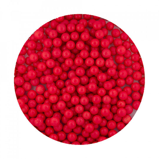 Lumea Βρώσιμα Διακοσμητικά Κόκκινα 80gr LPRL-011.7008
