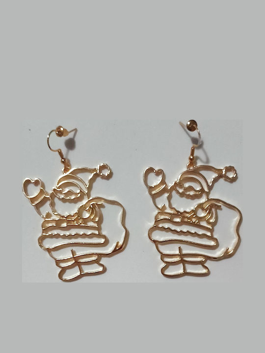 Tatu Moyo Earrings Gold Plated