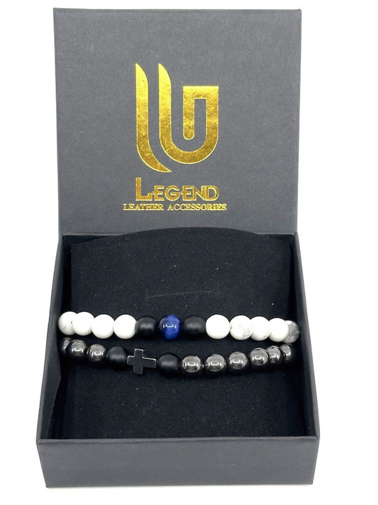 Legend Accessories Γυναικείο Βραχιόλι από Ατσάλι