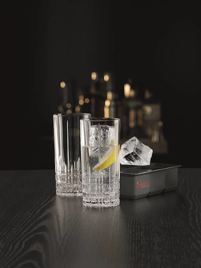 Spiegelau Set Gläser Cocktail/Trinken aus Kristall 2Stück