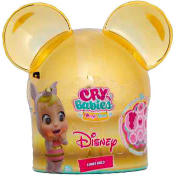 Imc Toys Κλαψουλίνια Μωρό Κούκλα για 3+ Ετών 10 εκ.