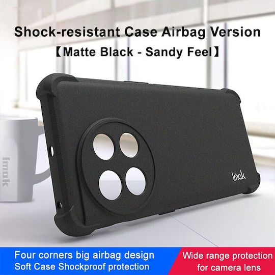 OnePlus Back Cover Silicone Black (OnePlus 11)