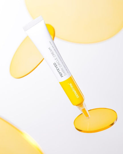 Dermafirm Pepteyed Околоочен Крем за Хидратация и Тъмни Кръгове 15гр