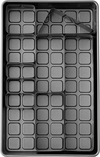 Wilton Formă de Patiserie pentru Chec Rectangulare 36.5x22.5buc 1buc