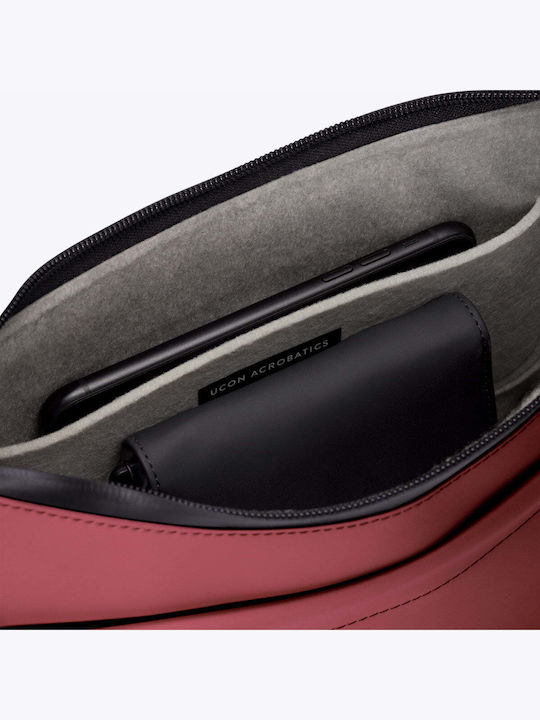 Men's Bag Shoulder / Crossbody Burgundy