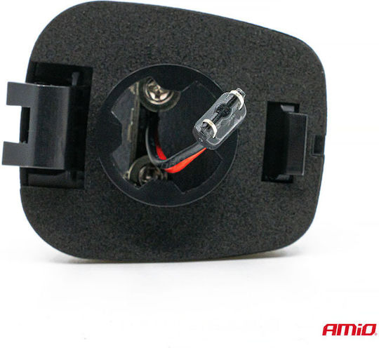 AMiO Светлини за регистрационната табела LED за Nissan Titan / Armada / Frontier / Navara 1бр