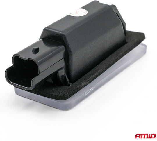 AMiO Светлини за регистрационната табела LED за Citroen C3 / DS5 / C5 1бр