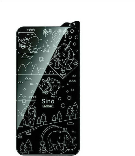 Remax Tempered Glass (iPhone 12 Pro Max)