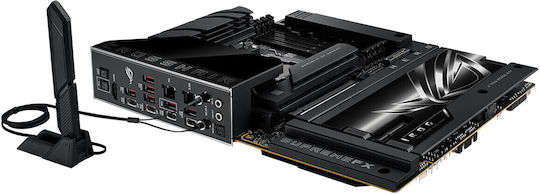 Asus ROG Crosshair X870E Hero BTF Wi-Fi Motherboard ATX with AMD AM5 Socket