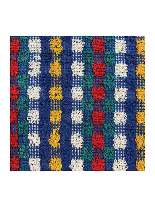 Sidirela Handtuch aus 100% Baumwolle 30x50cm Sidirela Handtuch aus 100% Baumwolle 30x50cm