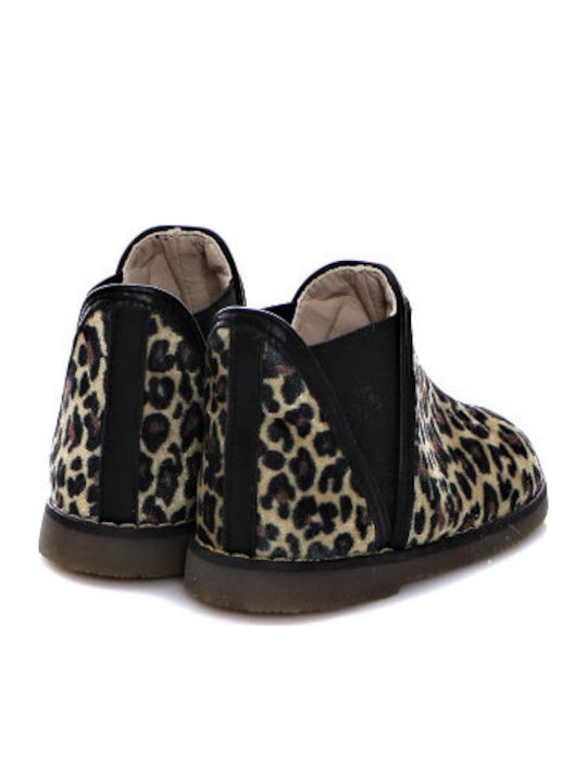 Kinderstiefeletten Bunt