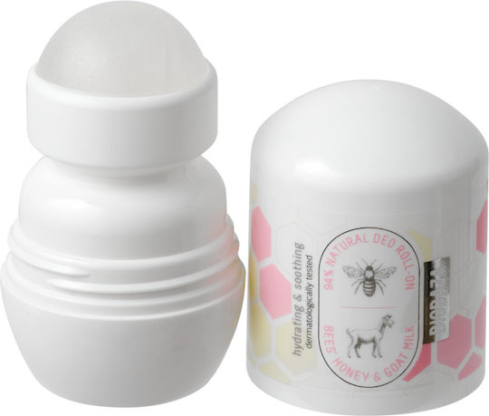Biobaza Deodorant als Roll-On 50ml