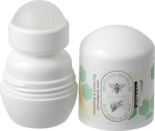 Biobaza Αποσμητικό σε Roll-On 50ml