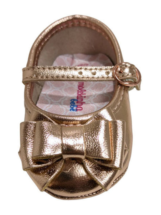 Molekinha Baby Ballerinas Goldene