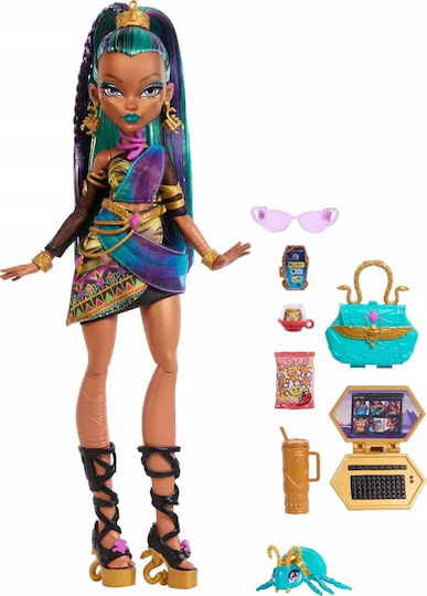 Mattel Nefera de Nile Doll for 3+ years+ Years