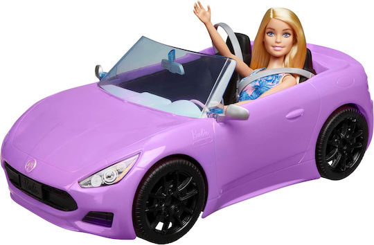 Barbie Puppenfahrzeug