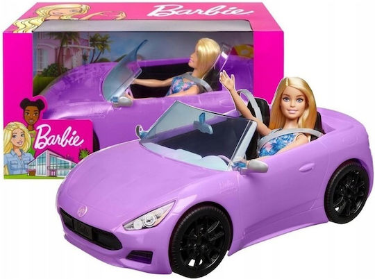 Barbie Puppenfahrzeug