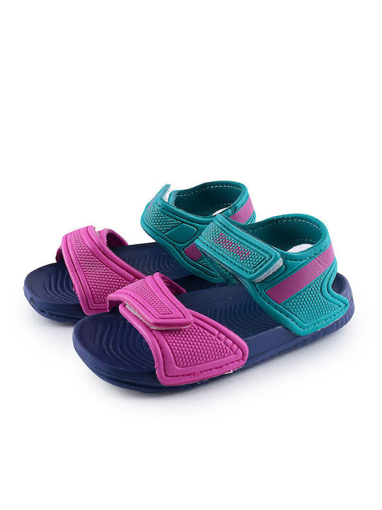 Children's Beach Shoes Fuchsia