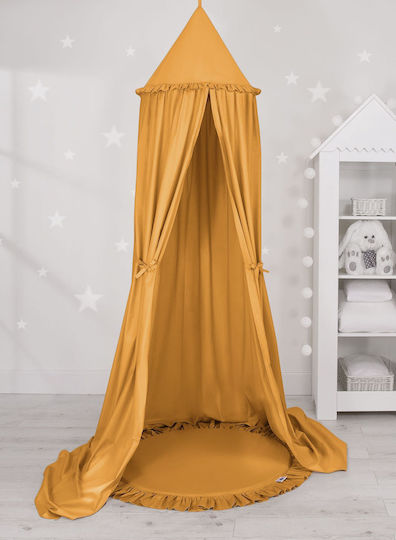 My Sweet Baby Room Baby Mosquito Net Yellow