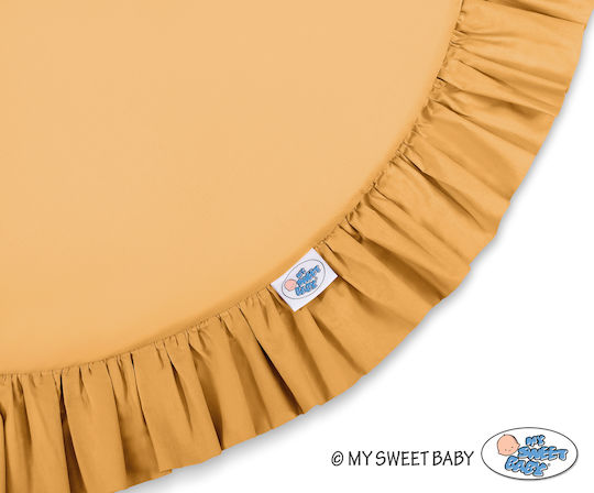 My Sweet Baby Mosquito Net Room Cotton Yellow