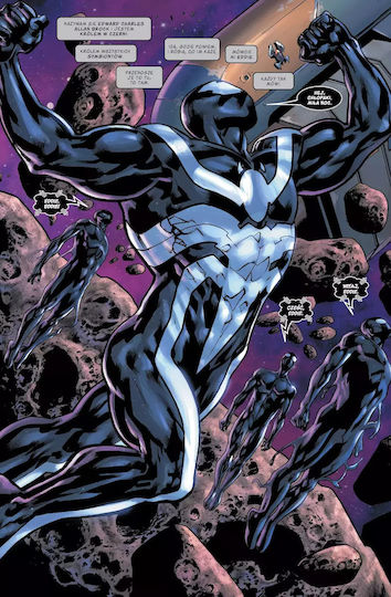Venom. Tom 1