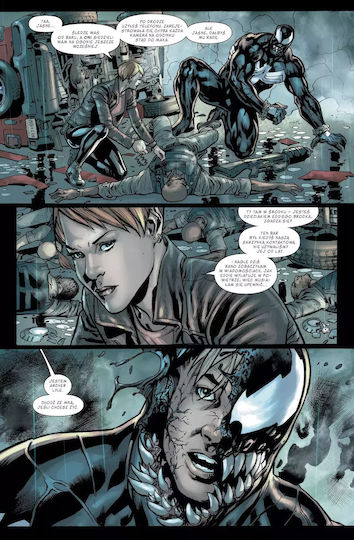 Venom. Tom 1