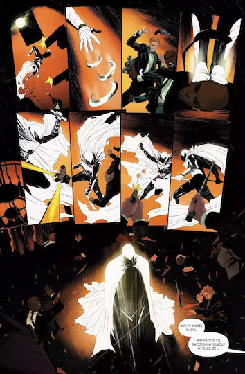 Moon Knight. Tom 1