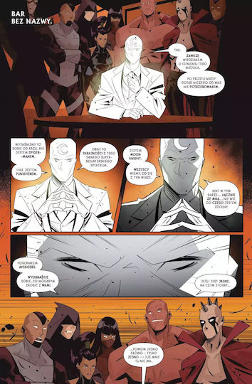 Moon Knight. Tom 1
