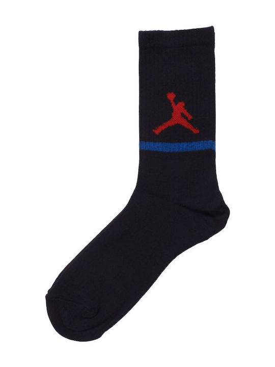 Design Letters Kids' Socks Sport Multicolored 3 Pairs