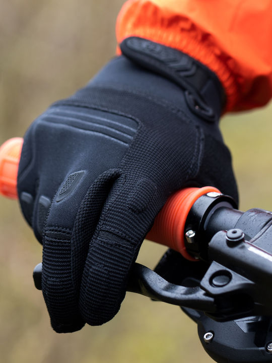 Oxford North Shore 2.0 Men's Motorcycle Gloves Black