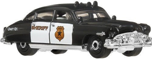 Mattel Matchbox Mbx Hudson Hornet Car Scale 1:64 For 3+ Years