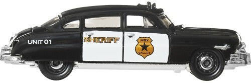 Mattel Matchbox Mbx Hudson Hornet Car Scale 1:64 For 3+ Years
