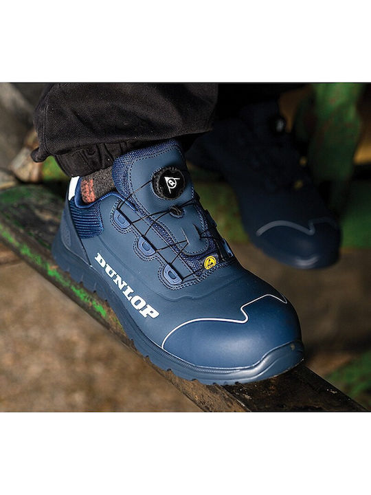 Dunlop Παπούτσι Ασφαλείας S3