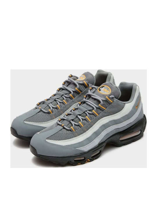 Air Max Sneakers Gray