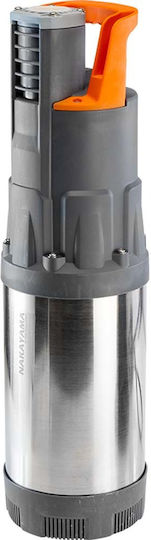 Nakayama NP1180 Single-phase Water Pump 1.35hp 030362