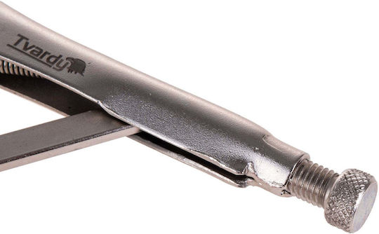 Tvardy Zange Gerade Länge 250mm