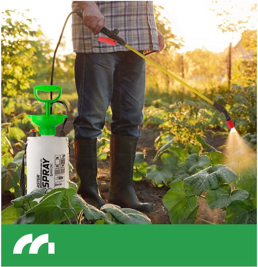 Masterspray 5l Garden Sprayer Lance 5 L Capacity Maltec 111437