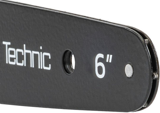 Führungsstange 6" Akku Kettensäge Rote Technic Rtpr0162