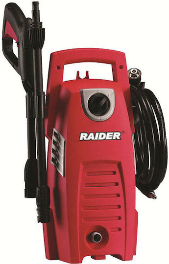Raider RD-HPC04 Mașină de spălat cu presiune Electricitate 1400W cu Presiune 10bar