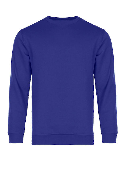 Stenso Tours Long Sleeve Work Sweatshirt Blue Stenso Tours Long Sleeve Work Sweatshirt Blue