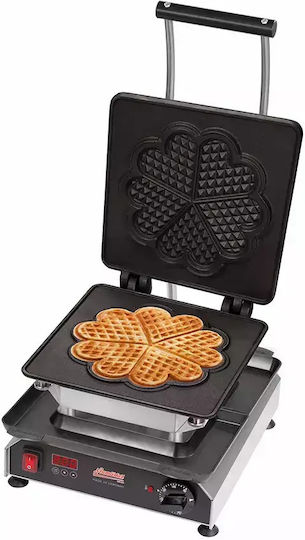 Neumarker Platte für Waffel Margarita Waffeleisen-Witz.