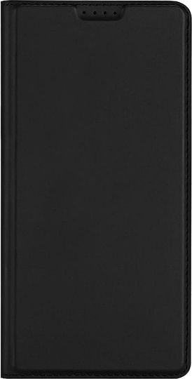 Dux Ducis Портмоне Кожа / Силикон Черен (Galaxy A17)