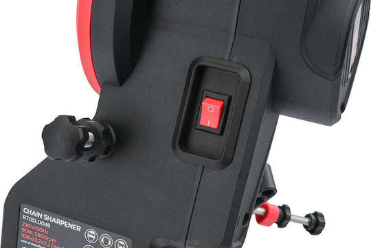 Red Technic Μηχανήμα Επεξεργασίας Μετάλλου με Ισχύ 90 Watt
