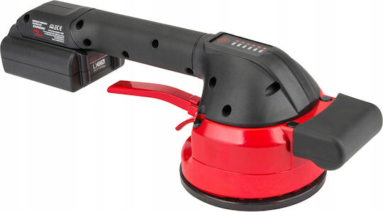 Red Technic Ventuză Electrică Vibrantă Cu Baterie 18V Cu Husă
