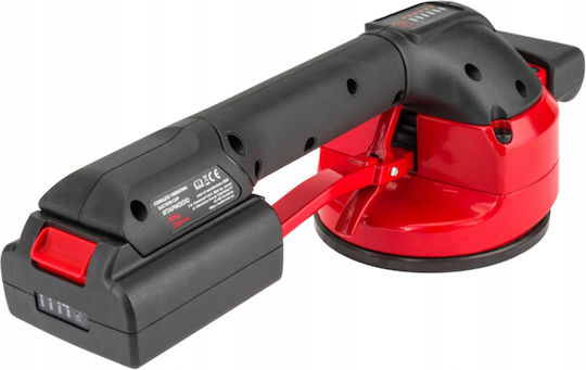 Red Technic Ventuză Electrică Vibrantă Cu Baterie 18V Cu Husă