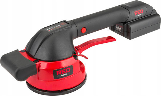 Red Technic Ventuză Electrică Vibrantă Cu Baterie 18V Cu Husă