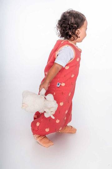 Baby Bliss Winter Schlafsack mit Füßen 2.5 Tog Lovely Apples