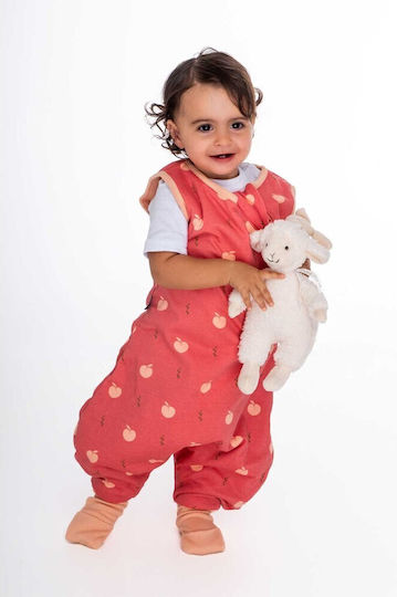 Baby Bliss Winter Schlafsack mit Füßen 2.5 Tog Lovely Apples
