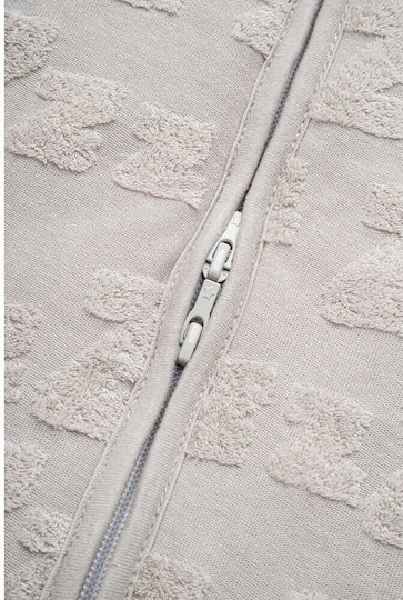 Baby Bliss Φθινοπωρινός Υπνόσακος με Πόδια Dreamy Zzz Grey