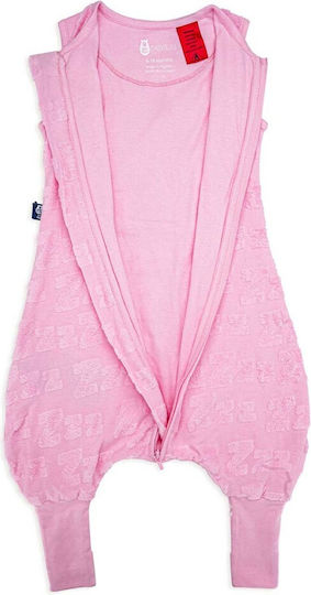 Baby Bliss Φθινοπωρινός Υπνόσακος με Πόδια Dreamy Zzz Pink